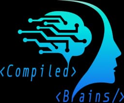 compiled brains - logo